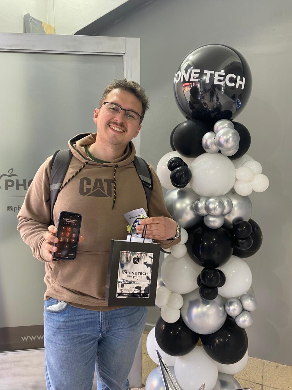 Reparación iPhone 6