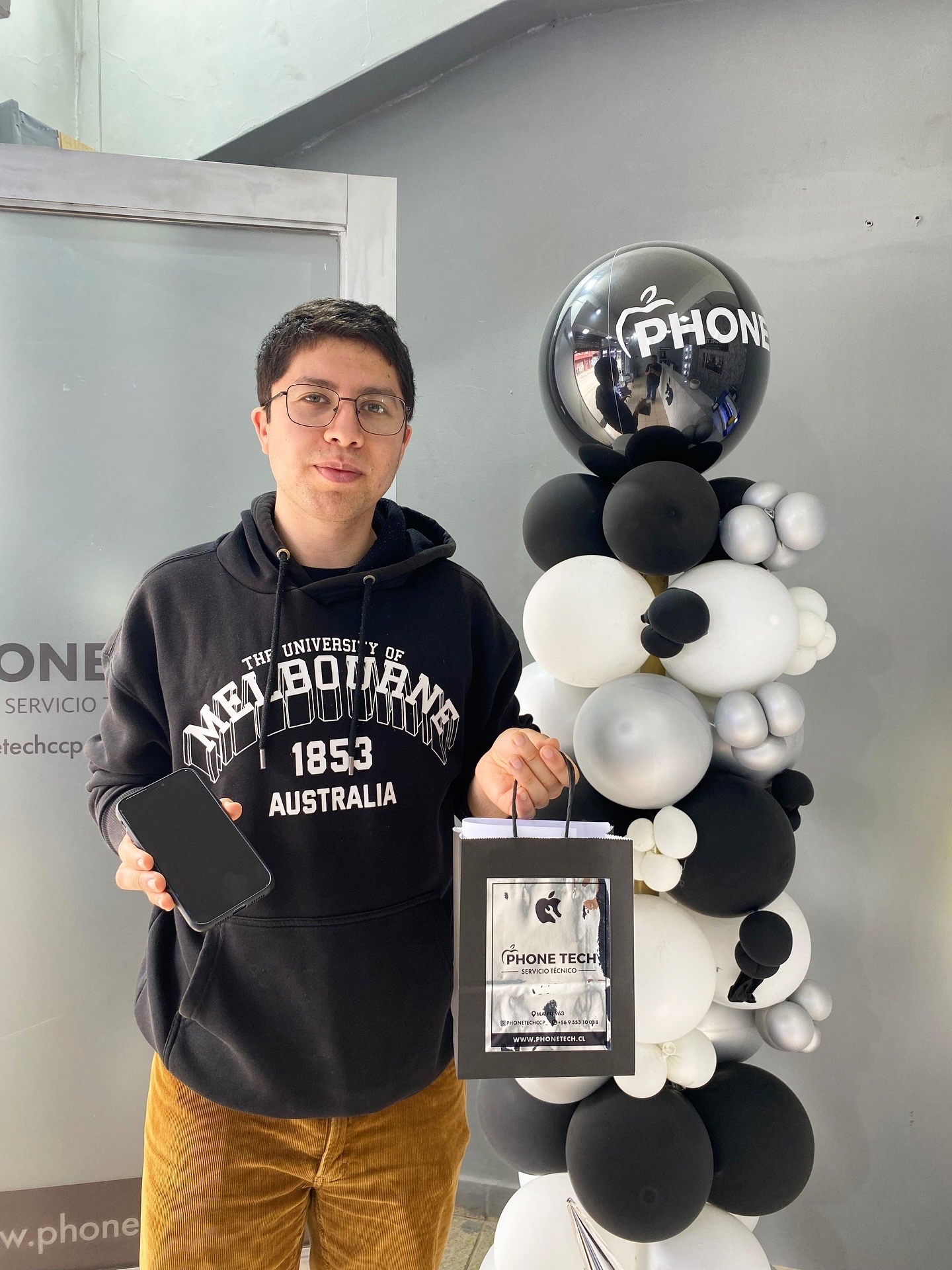 Reparación iPhone 7