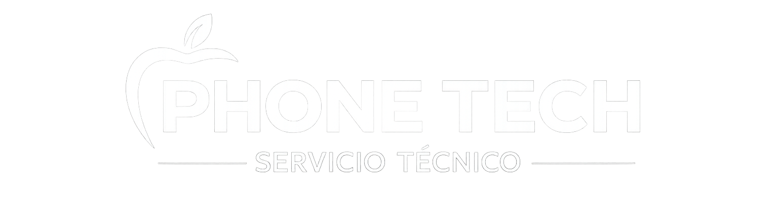 Logo servicio técnico iPhone