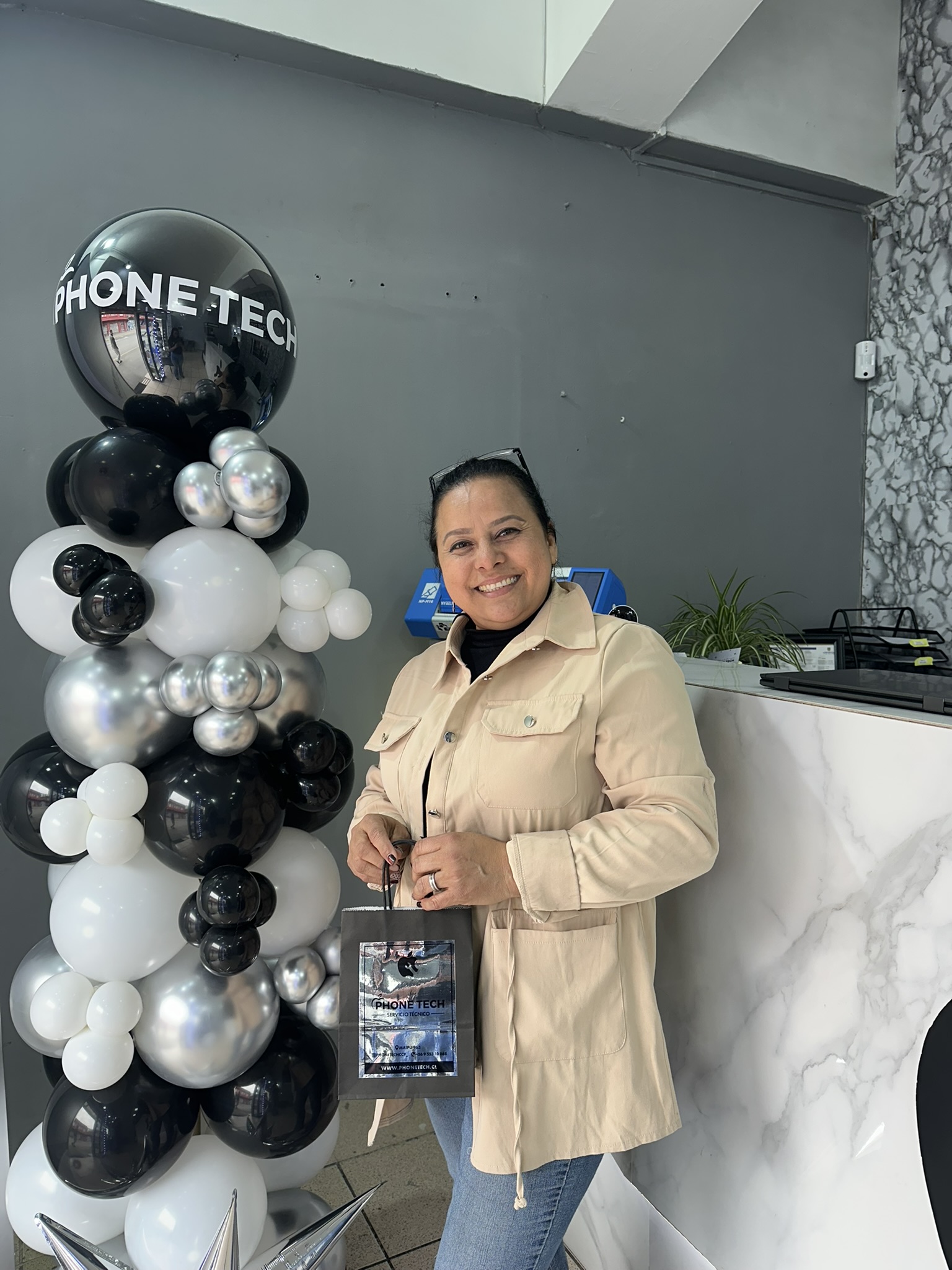 Reparación iPhone 1