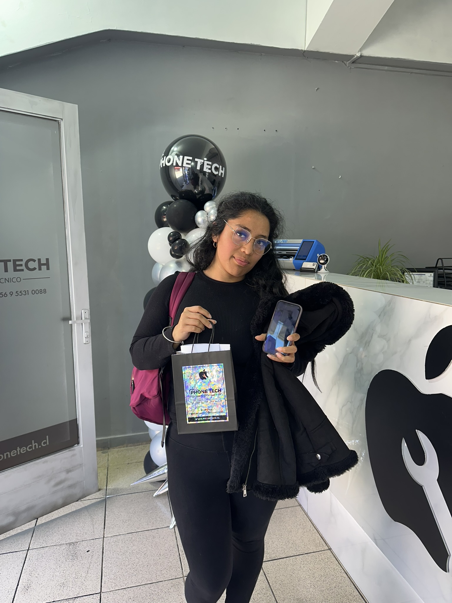 Reparación iPhone 2