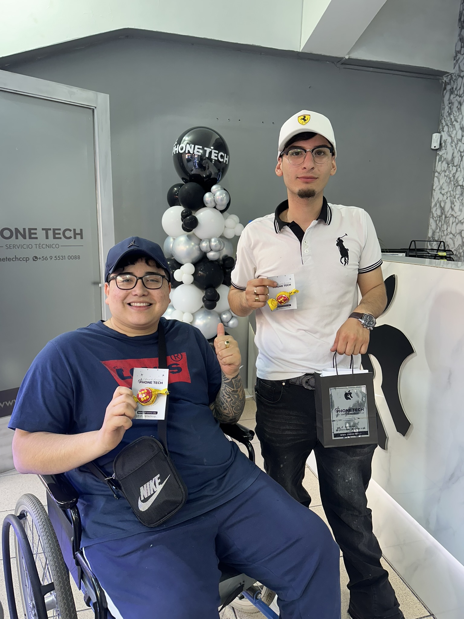 Reparación iPhone 3