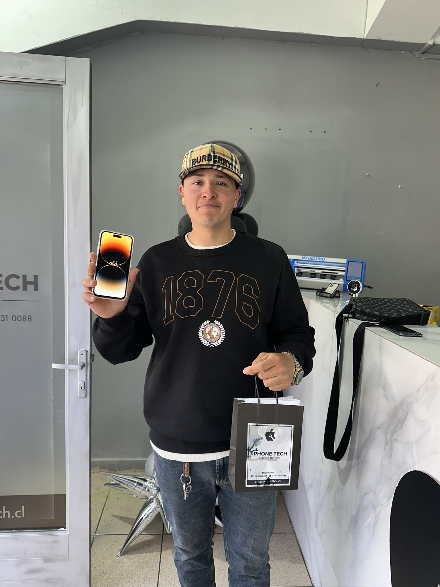 Reparación iPhone 4