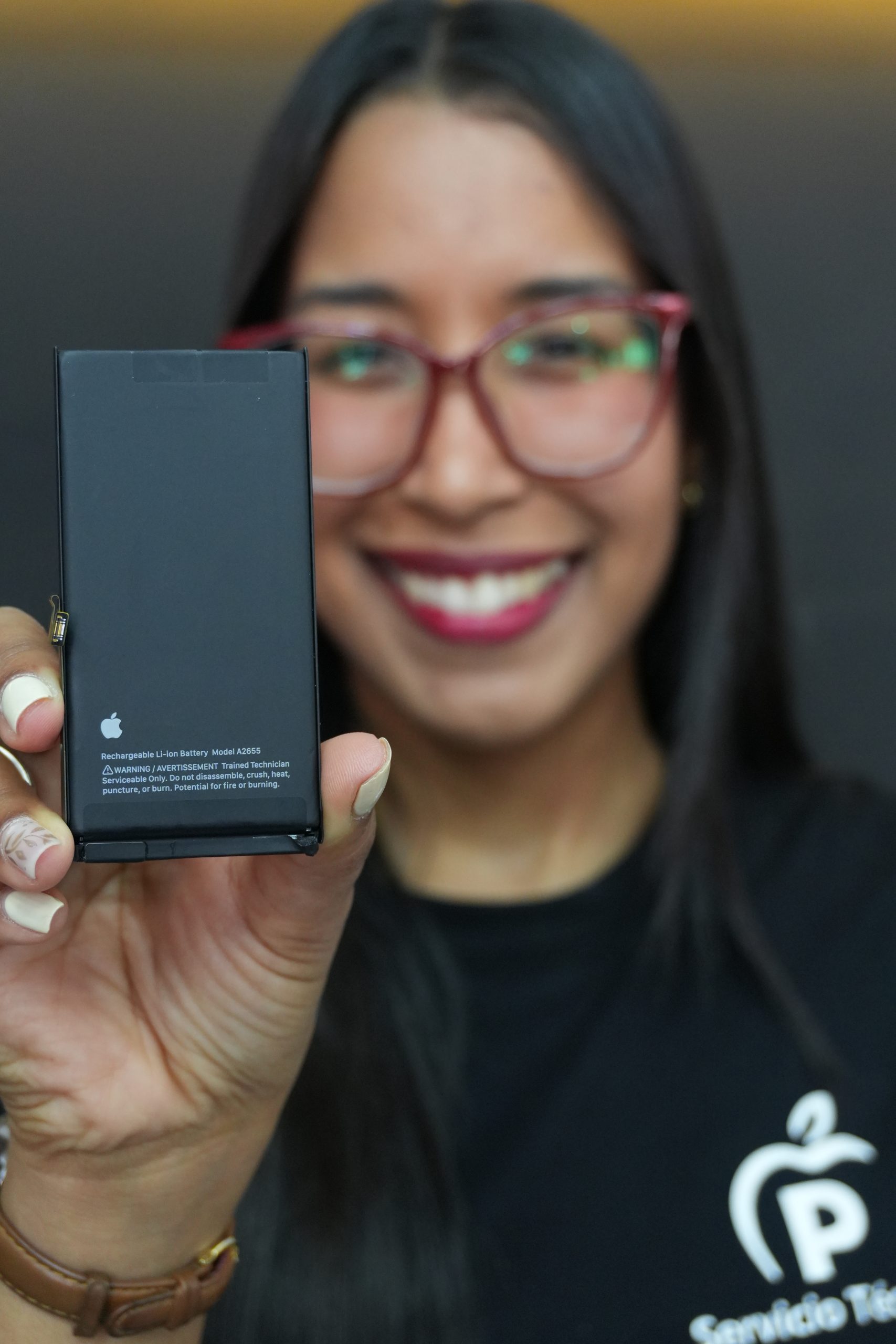 Cambio de batería iPhone 2