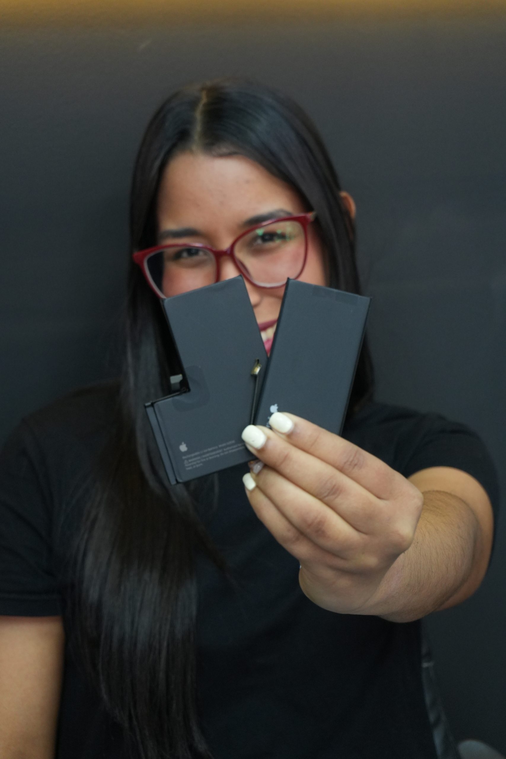 Cambio de batería iPhone 3