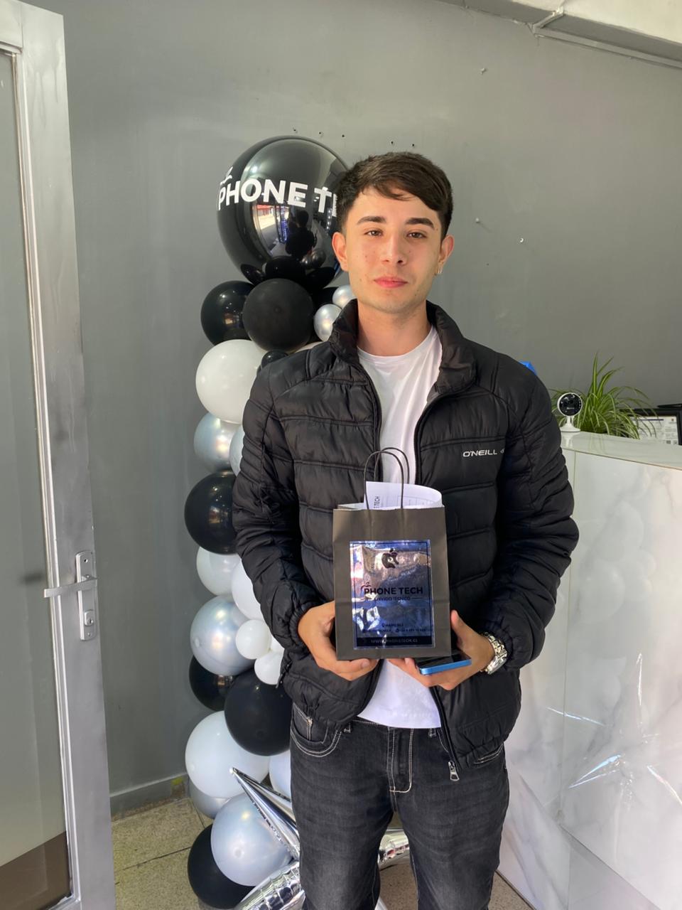 Reparación iPhone 8